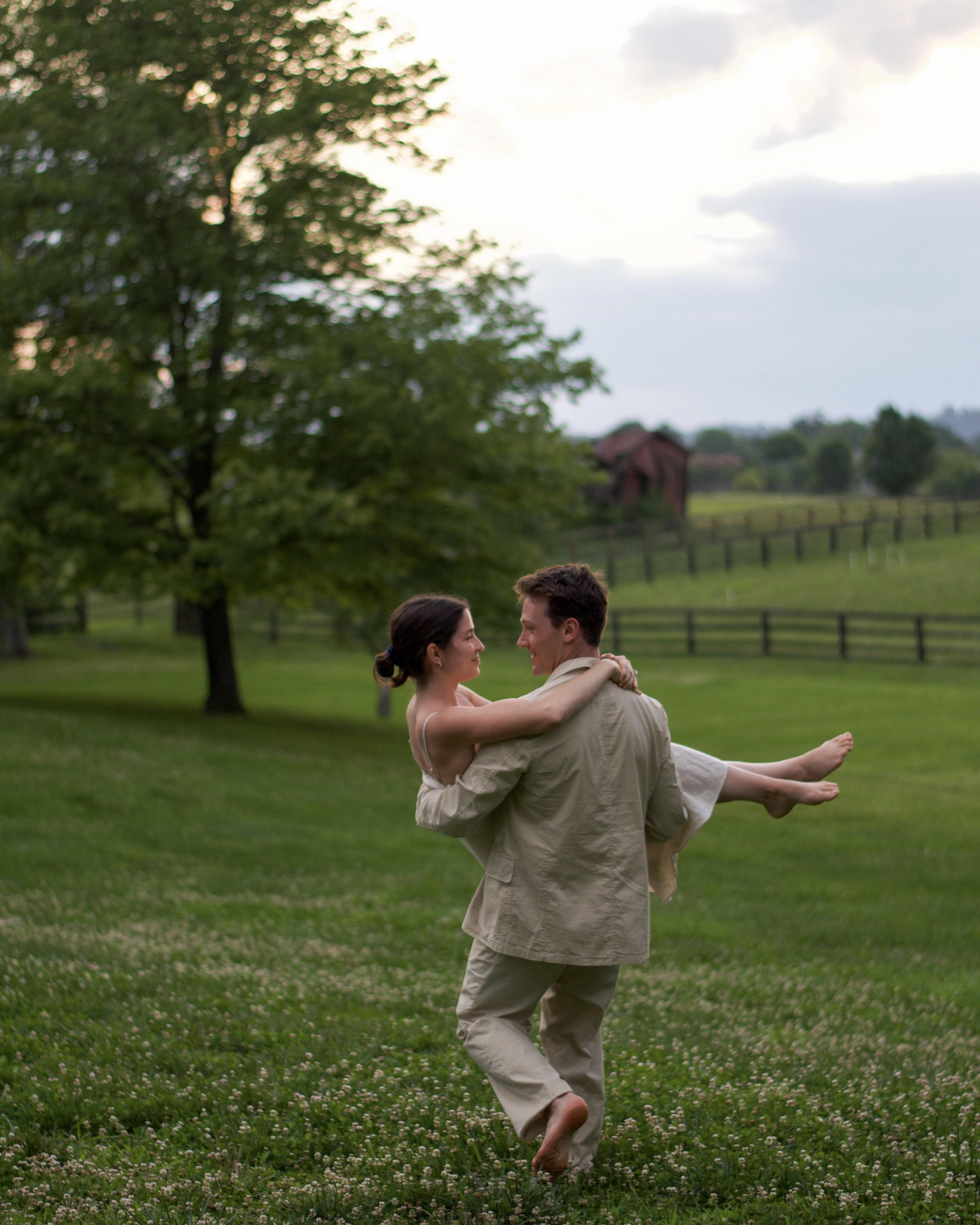 Annie and Callan